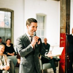 DB1 8471 - This Brooklyn art museum wedding was so stunning, I may have ugly cried This Brooklyn art museum wedding was so stunning, I may have ugly cried