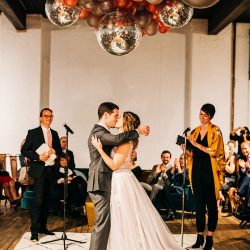 DB1 8493 - This Brooklyn art museum wedding was so stunning, I may have ugly cried This Brooklyn art museum wedding was so stunning, I may have ugly cried