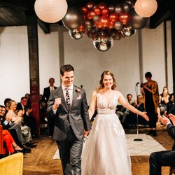 DB1 8509 - This Brooklyn art museum wedding was so stunning, I may have ugly cried This Brooklyn art museum wedding was so stunning, I may have ugly cried