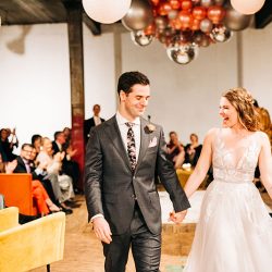 DB1 8511 - This Brooklyn art museum wedding was so stunning, I may have ugly cried This Brooklyn art museum wedding was so stunning, I may have ugly cried