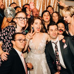 DB1 8756 - This Brooklyn art museum wedding was so stunning, I may have ugly cried This Brooklyn art museum wedding was so stunning, I may have ugly cried