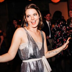 DB1 8929 - This Brooklyn art museum wedding was so stunning, I may have ugly cried This Brooklyn art museum wedding was so stunning, I may have ugly cried