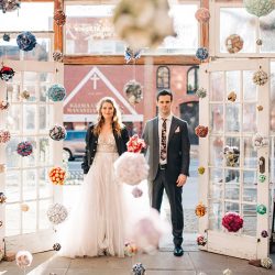 DB2 4138 - This Brooklyn art museum wedding was so stunning, I may have ugly cried This Brooklyn art museum wedding was so stunning, I may have cried