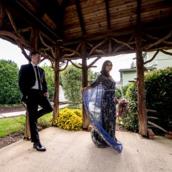 Fall Witchy Wedding20181013 0068 - It's all about chic dark romance at this pagan wedding in Maryland It's all about chic dark romance at this pagan wedding in Maryland