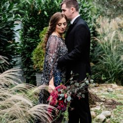 Fall Witchy Wedding20181013 0071 - It's all about chic dark romance at this pagan wedding in Maryland It's all about chic dark romance at this pagan wedding in Maryland