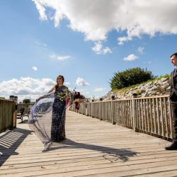 Fall Witchy Wedding20181013 0093 - It's all about chic dark romance at this pagan wedding in Maryland It's all about chic dark romance at this pagan wedding in Maryland