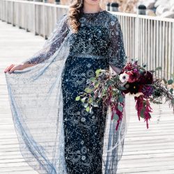 Fall Witchy Wedding20181013 0094 - It's all about chic dark romance at this pagan wedding in Maryland It's all about chic dark romance at this pagan wedding in Maryland