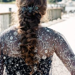 Fall Witchy Wedding20181013 0105 - It's all about chic dark romance at this pagan wedding in Maryland It's all about chic dark romance at this pagan wedding in Maryland