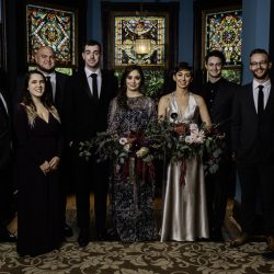 Fall Witchy Wedding20181013 0120 - It's all about chic dark romance at this pagan wedding in Maryland It's all about chic dark romance at this pagan wedding in Maryland