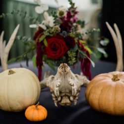 Fall Witchy Wedding20181013 0124 - It's all about chic dark romance at this pagan wedding in Maryland It's all about chic dark romance at this pagan wedding in Maryland