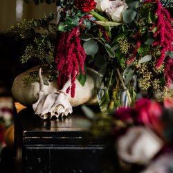 Fall Witchy Wedding20181013 0128 - It's all about chic dark romance at this pagan wedding in Maryland It's all about chic dark romance at this pagan wedding in Maryland