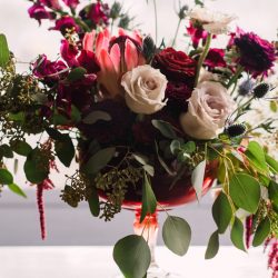 Fall Witchy Wedding20181013 0129 - It's all about chic dark romance at this pagan wedding in Maryland It's all about chic dark romance at this pagan wedding in Maryland