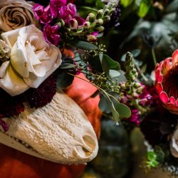 Fall Witchy Wedding20181013 0139 - It's all about chic dark romance at this pagan wedding in Maryland It's all about chic dark romance at this pagan wedding in Maryland