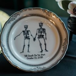 Fall Witchy Wedding20181013 0214 - It's all about chic dark romance at this pagan wedding in Maryland It's all about chic dark romance at this pagan wedding in Maryland