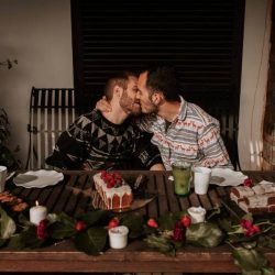 GAY COUPLE ENGAGEMENT SESSION 19 - Let's relive a seriously sweet surprise proposal at this engagement shoot in Spain Let's relive a seriously sweet surprise proposal at this engagement shoot in Spain