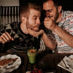GAY COUPLE ENGAGEMENT SESSION 22 - Let's relive a seriously sweet surprise proposal at this engagement shoot in Spain Let's relive a seriously sweet surprise proposal at this engagement shoot in Spain