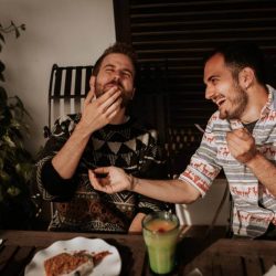 GAY COUPLE ENGAGEMENT SESSION 23 - Let's relive a seriously sweet surprise proposal at this engagement shoot in Spain Let's relive a seriously sweet surprise proposal at this engagement shoot in Spain