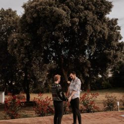 GAY COUPLE ENGAGEMENT SESSION 25 - Let's relive a seriously sweet surprise proposal at this engagement shoot in Spain Let's relive a seriously sweet surprise proposal at this engagement shoot in Spain