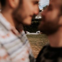 GAY COUPLE ENGAGEMENT SESSION 29 - Let's relive a seriously sweet surprise proposal at this engagement shoot in Spain Let's relive a seriously sweet surprise proposal at this engagement shoot in Spain