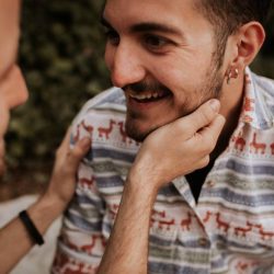 GAY COUPLE ENGAGEMENT SESSION 48 - Let's relive a seriously sweet surprise proposal at this engagement shoot in Spain GAY COUPLE ENGAGEMENT SESSION 48