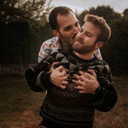 GAY COUPLE ENGAGEMENT SESSION 60 - Let's relive a seriously sweet surprise proposal at this engagement shoot in Spain Let's relive a seriously sweet surprise proposal at this engagement shoot in Spain
