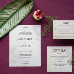 HavanaStylized 001 - A little tropical, a little glam: this Cuban wedding inspiration is pure romance in 1940s Havana A little tropical, a little glam: this Cuban wedding inspiration is pure romance in 1940s Havana