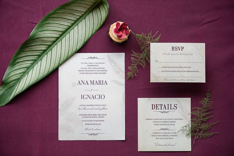 A little tropical, a little glam: this Cuban wedding inspiration is pure romance in 1940s Havana 