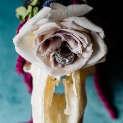 LilyJoeWedding 0083 Edit - It's all about chic dark romance at this pagan wedding in Maryland It's all about chic dark romance at this pagan wedding in Maryland