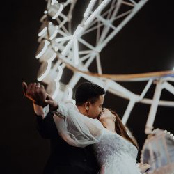 PRD03861 - An ultra glam blue and yellow Philippines wedding with Moroccan influences A cornflower blue and lemon yellow Philippines wedding with Moroccan influences
