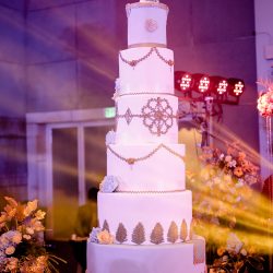 VS1 0619 - An ultra glam blue and yellow Philippines wedding with Moroccan influences A cornflower blue and lemon yellow Philippines wedding with Moroccan influences