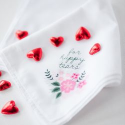 The sexiest lace boots ever inspired this Valentine elopement shoot