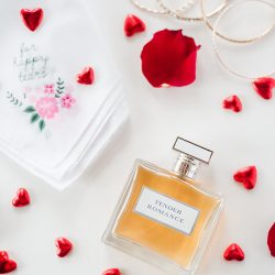 The sexiest lace boots ever inspired this Valentine elopement shoot