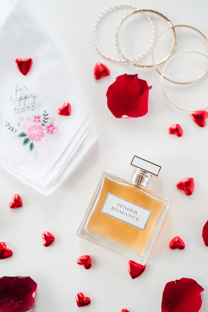 The sexiest lace boots ever inspired this Valentine elopement shoot