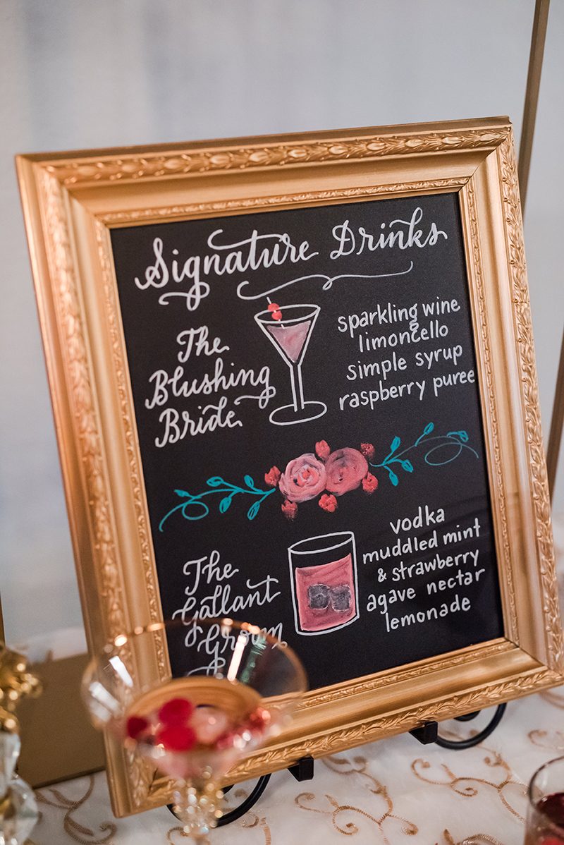 The sexiest lace boots ever inspired this Valentine's Day wedding