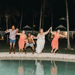 animated - Get swept away by this beachside wedding in Bequia, St. Vincent & the Grenadines Get swept away by this beachside wedding in St Vincent & the Grenadines