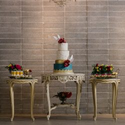 2018 04 18 Havana Wedding 004 - A little tropical, a little glam: this Cuban wedding inspiration is pure romance in 1940s Havana 2018 04 18 Havana Wedding 004