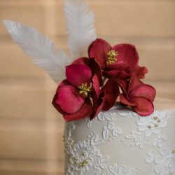 2018 04 18 Havana Wedding 010 - A little tropical, a little glam: this Cuban wedding inspiration is pure romance in 1940s Havana 2018 04 18 Havana Wedding 010