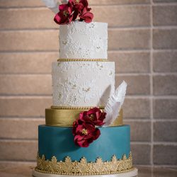 2018 04 18 Havana Wedding 013 - A little tropical, a little glam: this Cuban wedding inspiration is pure romance in 1940s Havana 2018 04 18 Havana Wedding 013