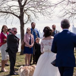 Chicago Elopement by Emma Mullins Photography 11 - Feast your eyes on this joyful Chicago elopement with donuts & dogs Feast your eyes on this joyful Chicago elopement with donuts & dogs