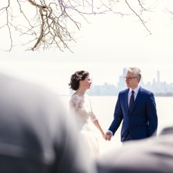 Chicago Elopement by Emma Mullins Photography 17 - Feast your eyes on this joyful Chicago elopement with donuts & dogs Feast your eyes on this joyful Chicago elopement with donuts & dogs