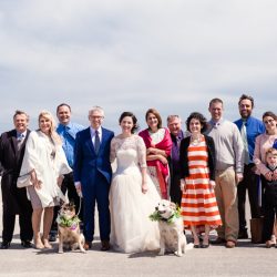 Chicago Elopement by Emma Mullins Photography 26 - Feast your eyes on this joyful Chicago elopement with donuts & dogs Feast your eyes on this joyful Chicago elopement with donuts & dogs