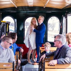 Chicago Elopement by Emma Mullins Photography 28 - Feast your eyes on this joyful Chicago elopement with donuts & dogs Feast your eyes on this joyful Chicago elopement with donuts & dogs