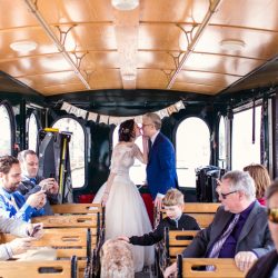 Chicago Elopement by Emma Mullins Photography 30 - Feast your eyes on this joyful Chicago elopement with donuts & dogs Feast your eyes on this joyful Chicago elopement with donuts & dogs