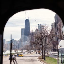 Chicago Elopement by Emma Mullins Photography 31 - Feast your eyes on this joyful Chicago elopement with donuts & dogs Chicago Elopement by Emma Mullins Photography 31