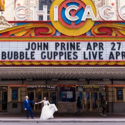 Chicago Elopement by Emma Mullins Photography 47 - Feast your eyes on this joyful Chicago elopement with donuts & dogs Feast your eyes on this joyful Chicago elopement with donuts & dogs
