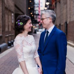 Chicago Elopement by Emma Mullins Photography 50 - Feast your eyes on this joyful Chicago elopement with donuts & dogs Feast your eyes on this joyful Chicago elopement with donuts & dogs