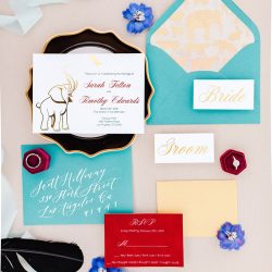 DumboStyledShoot 1 - “Close to my heart. Never to part": Circus romance abounds at this Dumbo-inspired wedding “Close to my heart. Never to part": Circus romance abounds at this Dumbo-inspired wedding