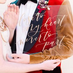 DumboStyledShoot 129 - “Close to my heart. Never to part": Circus romance abounds at this Dumbo-inspired wedding “Close to my heart. Never to part": Circus romance abounds at this Dumbo-inspired wedding