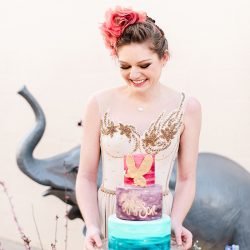 DumboStyledShoot 142 - “Close to my heart. Never to part": Circus romance abounds at this Dumbo-inspired wedding “Close to my heart. Never to part": Circus romance abounds at this Dumbo-inspired wedding