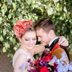 DumboStyledShoot 149 - “Close to my heart. Never to part": Circus romance abounds at this Dumbo-inspired wedding “Close to my heart. Never to part": Circus romance abounds at this Dumbo-inspired wedding